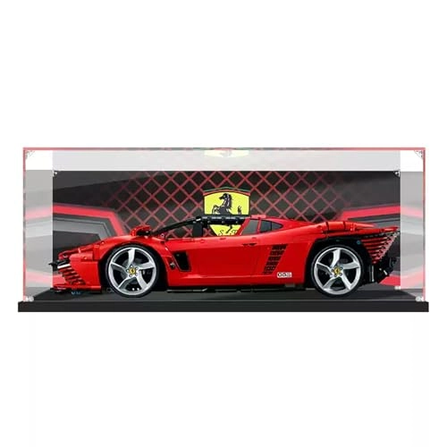 Lego Acrylic Display Case - 62 x 30 x 20cm 3mm