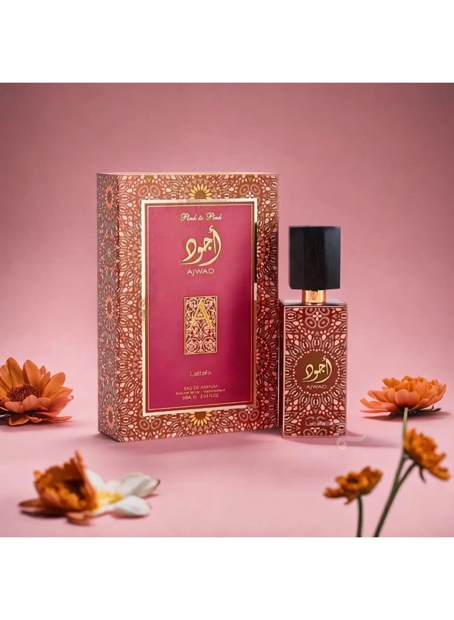 Ajwad Eau de Parfum - 60 ml