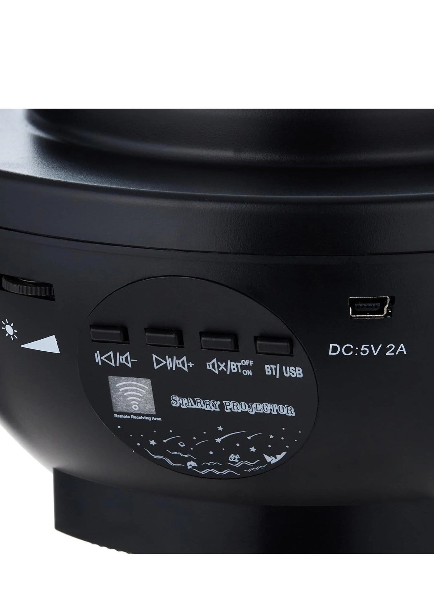 Star Light Projector - 10 Color Changing