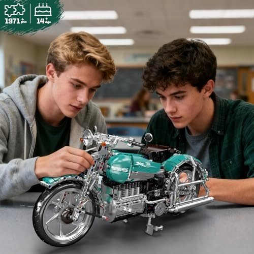 American Cruiser Motorcycle (23004)