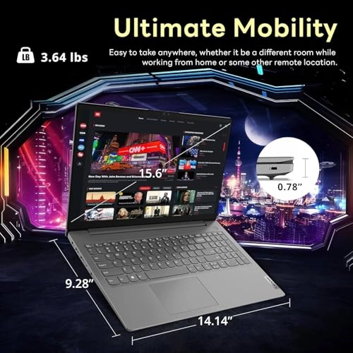 V15 G4 - 15.6'' i7-13620h 16GB DDR5 1TB SSD