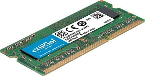 SODIMM DDR3 RAM - 1600MHz