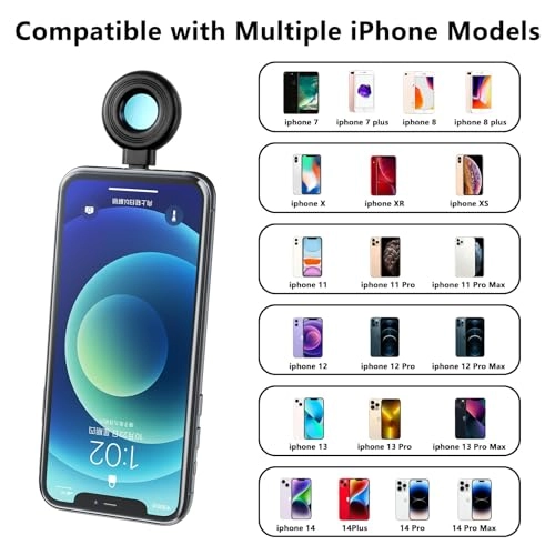 HX13 - Hidden Camera Detector Portable Anti Spy Camera Finder