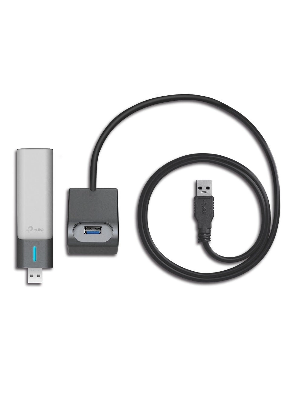 Archer TX50UH - 2.4GHz 5GHz Wireless