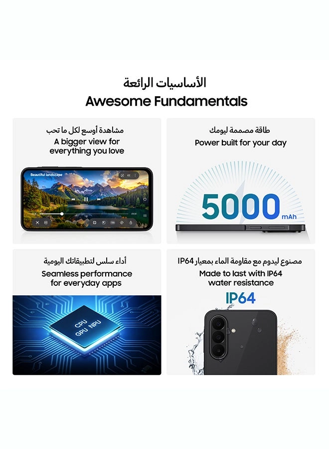 Galaxy a27 8GB 128GB