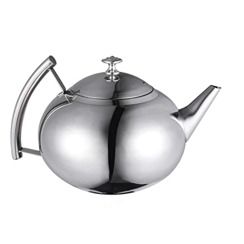 Tea Kettle - 304 stainless steel 1200 milliliter