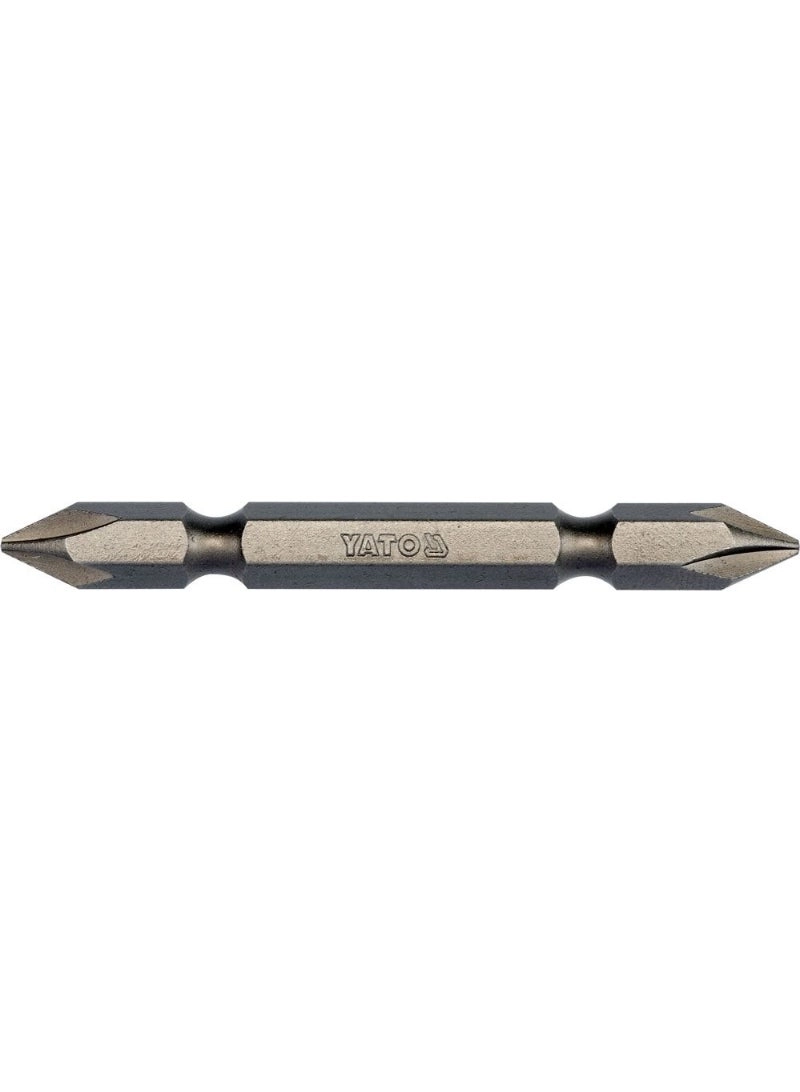 Double End Screwdriver Bits - 10pcs/Box 65mm