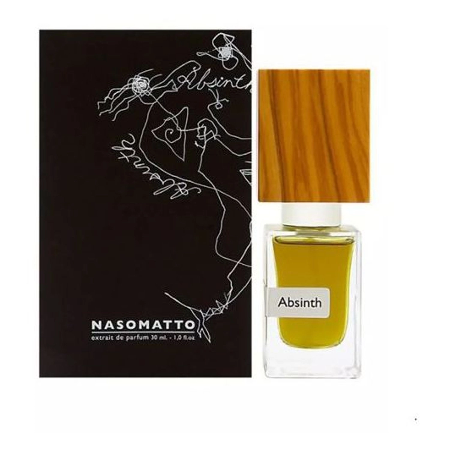 Nasomatto Absinth Eau de Parfum 30ml