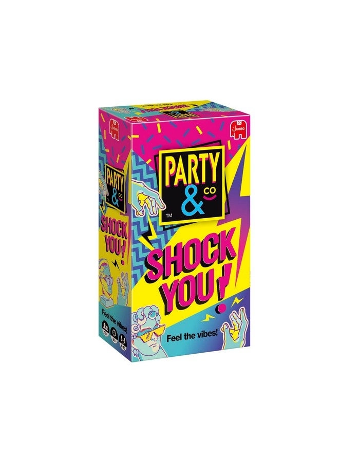 Jumbo Party & Co. Shock You - +16yrs