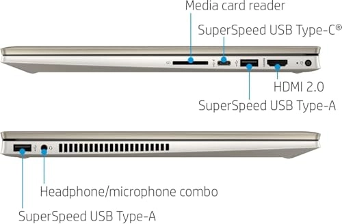 (Renewed) Pavilion X360 14-DH 15DY - 15.6'' Core i7-10610U 16GB DDR4 512GB SSD