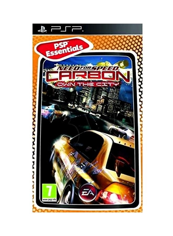 Need for Speed: Carbon – Own the City