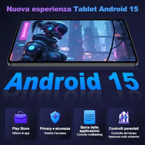 K11 Tablet 10.1" Wi-Fi 22GB RAM 128GB