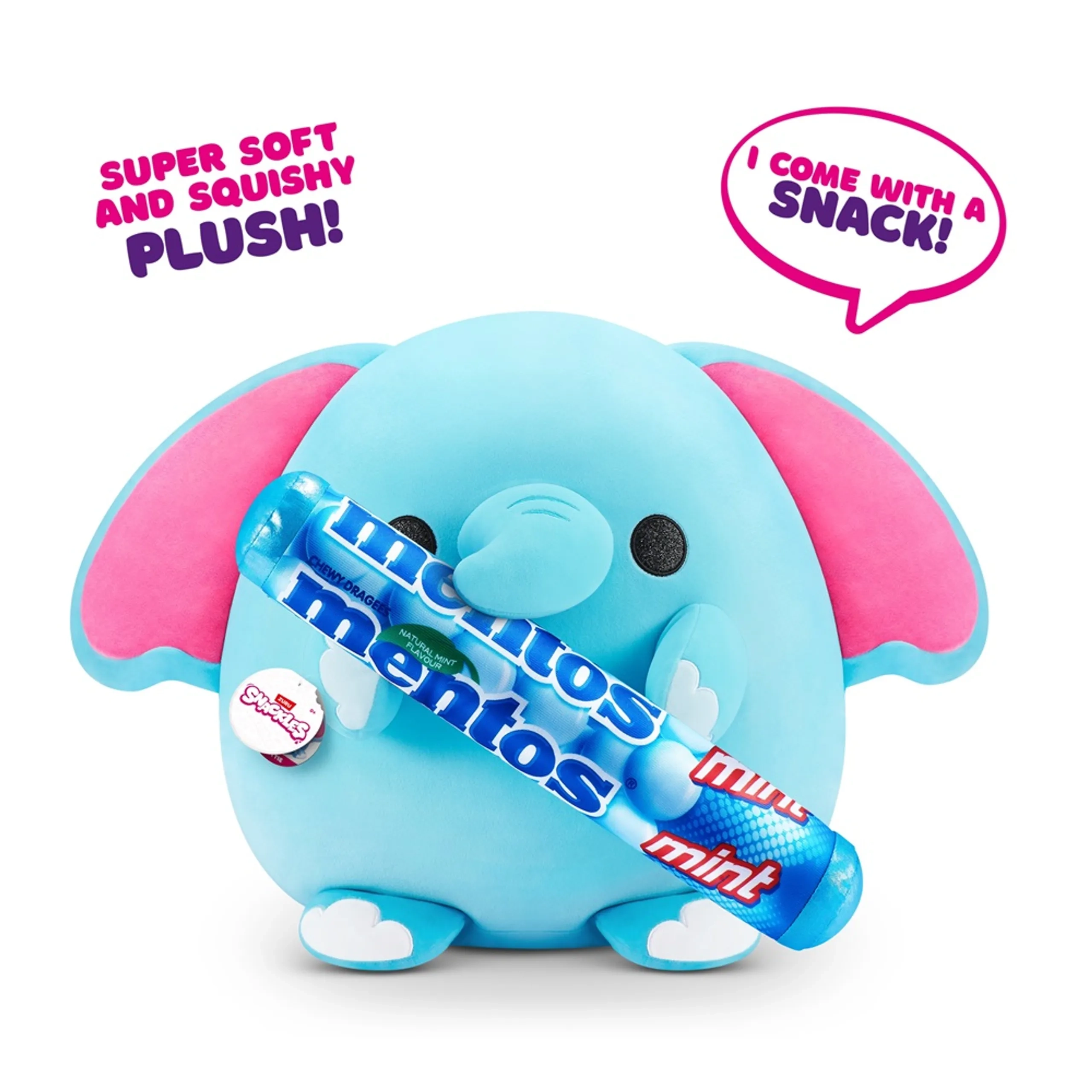 Lottie The Elephant Series 1 35 cm Plush