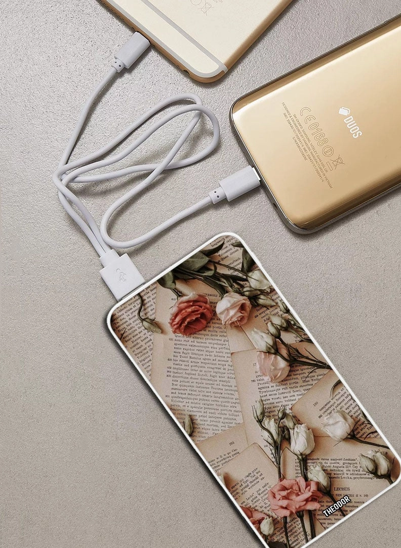 PPBA048 - 10000mAh 18W Quick Charging 3.0