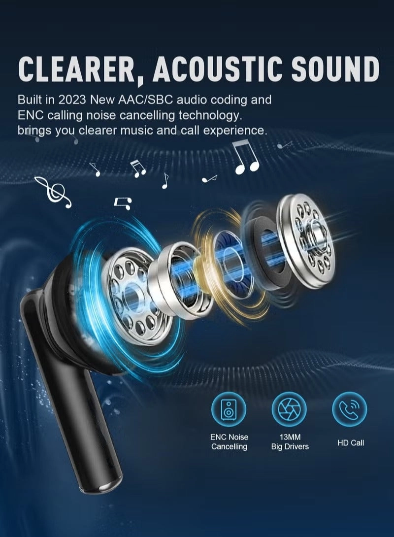 AP09 Wireless Earbud