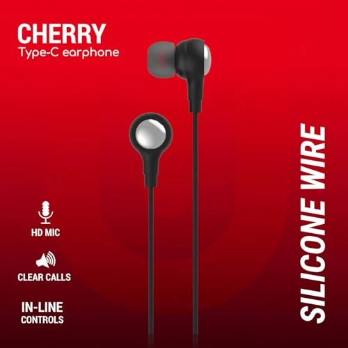 CHERRY Wired Earphone
