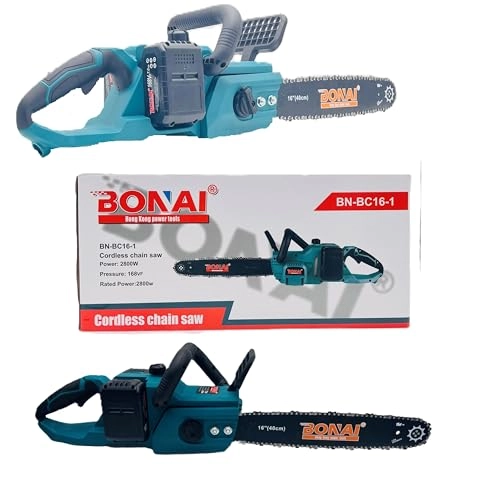 Cordless Chainsaw - 2800W
