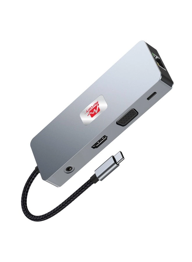 USB-C Docking Station