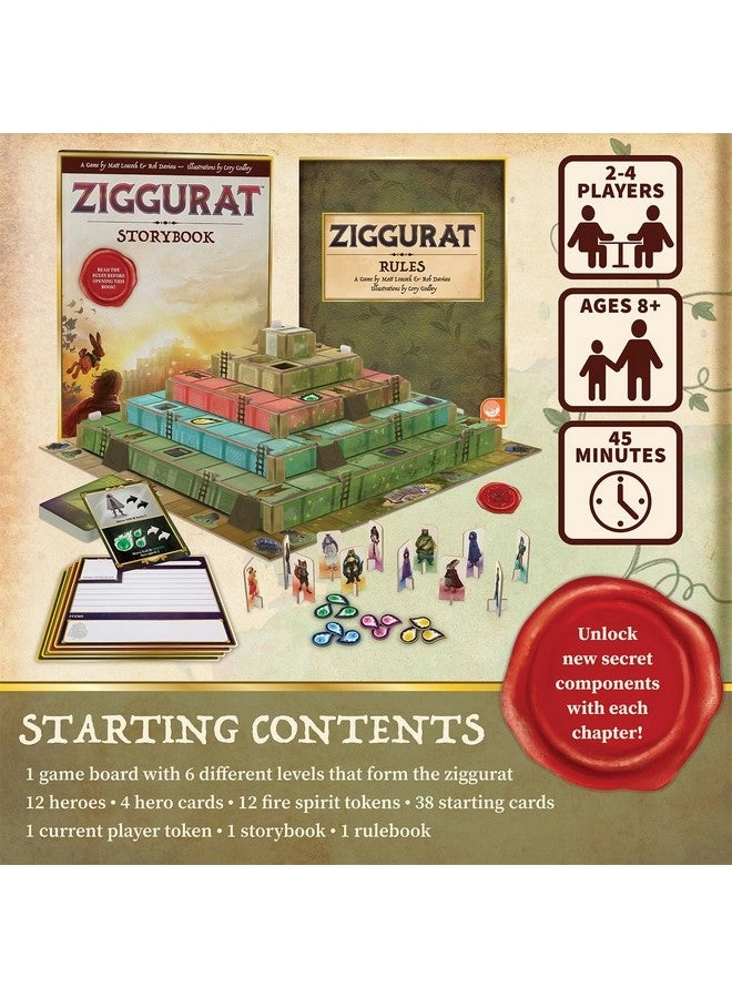 Ziggurat - Cooperative Family Legacy