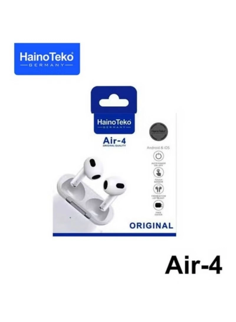 Air4 Wireless Earphone