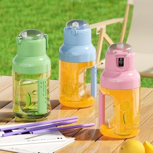 Ton Ton Portable Electric Juicer Cup - 1.5 Liters