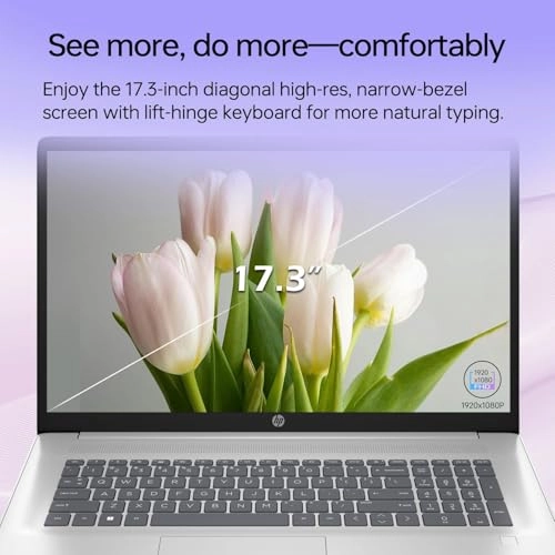 Essential Laptop - 17.3'' Core i5-1334U 32GB DDR4 1TB SSD