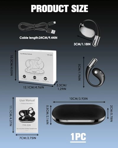 ecouteurs bluetooth sans fil sport Wireless Earphone