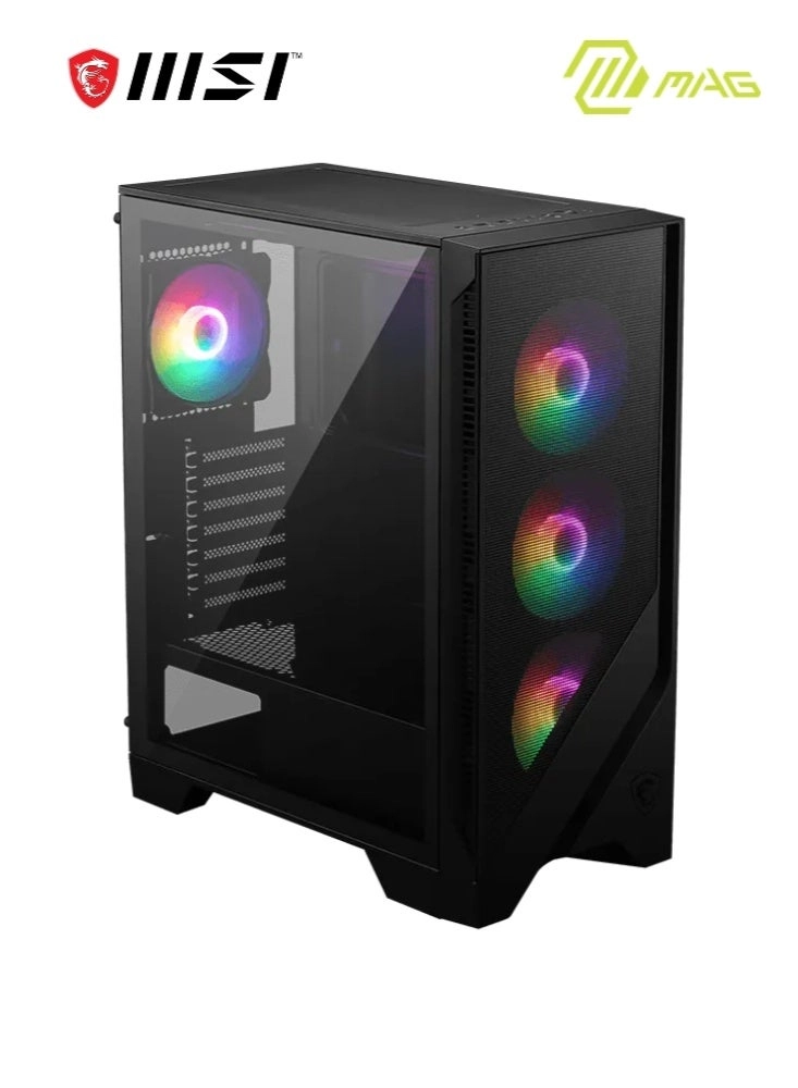 MAG Forge 120A - Tempered Glass Window ATX Mid Tower