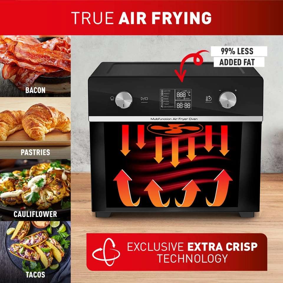 Multifunction Air Fryer Oven FW6058