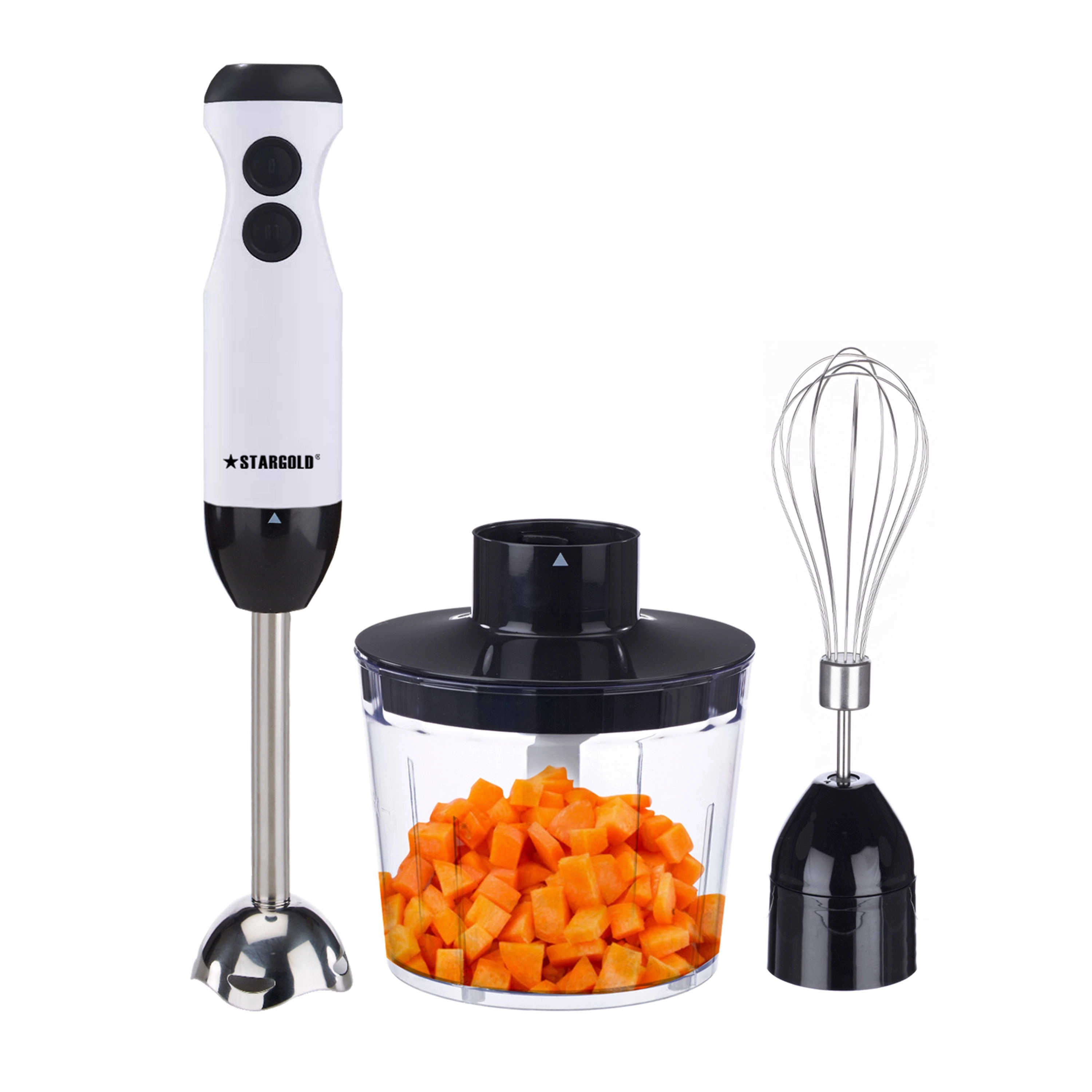 STARGOLD INTERNATIONAL Multi 3-in-1 Hand Blender - 400W