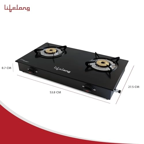 LLGS10 GAS Cooker