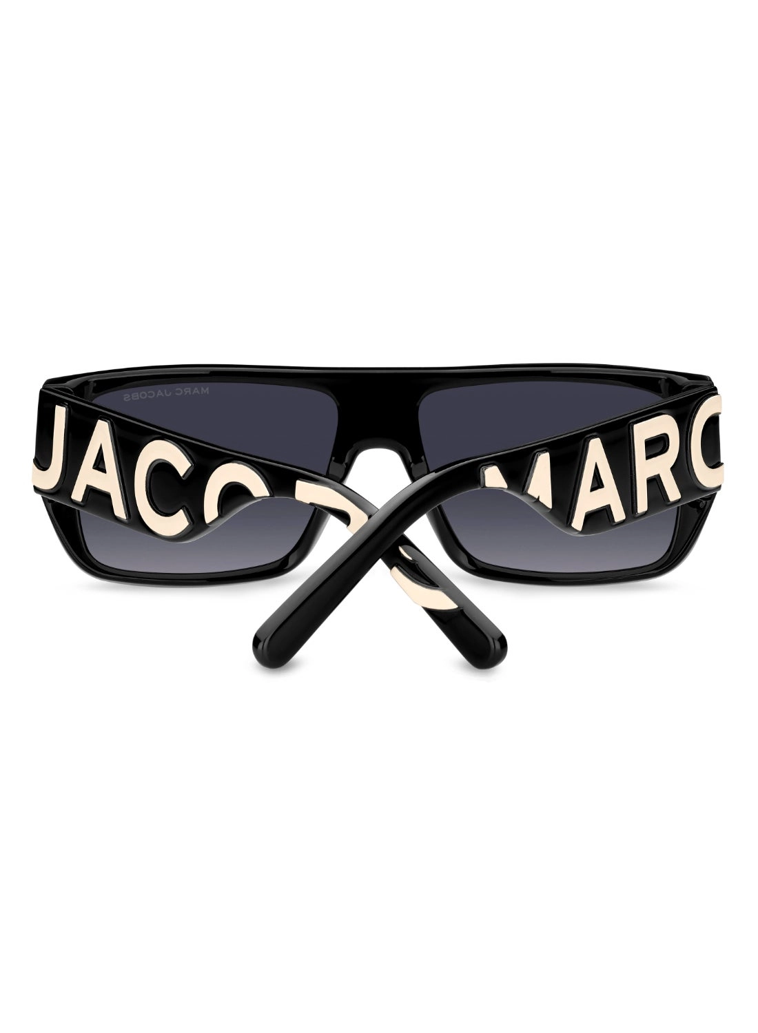 Sunglasses Frames - 53 mm Brown Shaded