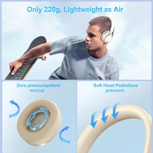 T10 - Wireless Headphone