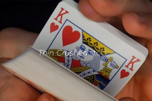 Bicycle 4 Indices - 56 cartes red Rider Back