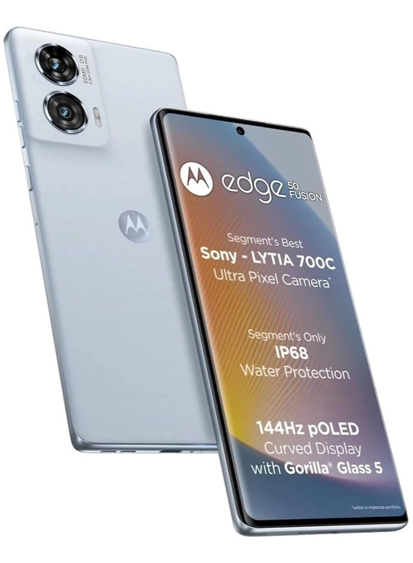 Motorola Edge 50 Fusion - 8GB 256GB