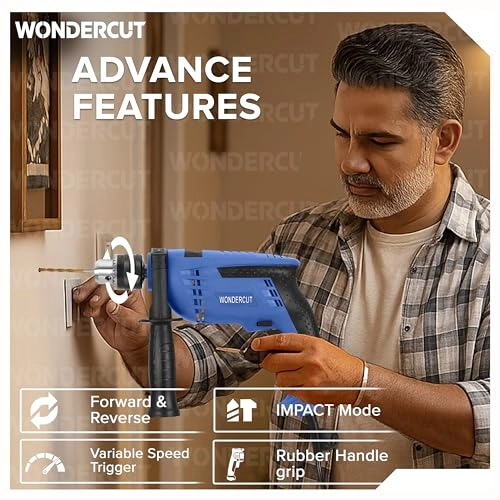 WC-ED13-B - 13mm 780W