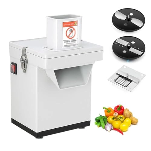 Electric Food Processor - 200W