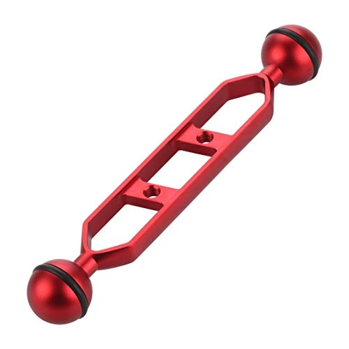 Dual Balls Arm - 7.0 inch 17.8cm Aluminum Alloy