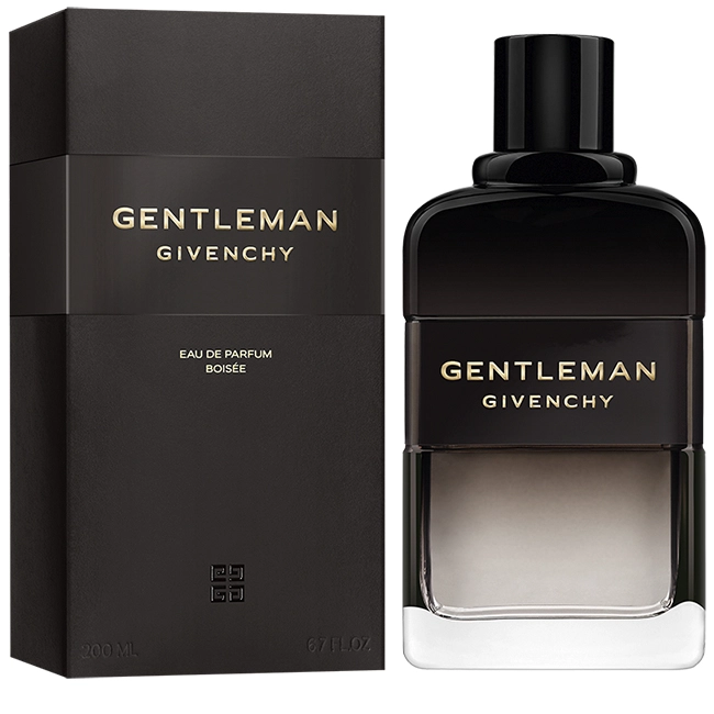 Gentleman Boisee Eau de Parfum 200ml