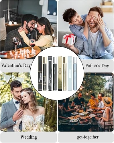 Cologne Sampler Set - Eau de Parfum 6