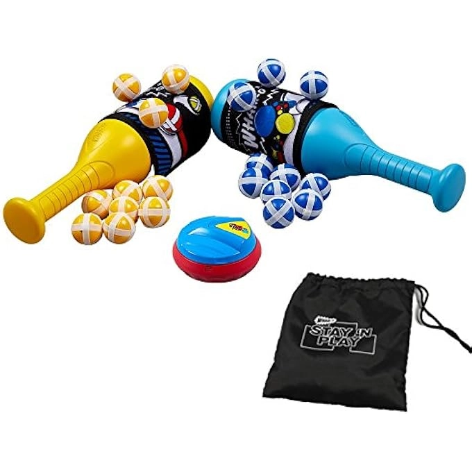 rayihni STAY 'N PLAY STICK TO IT VARIETY GAME SETS