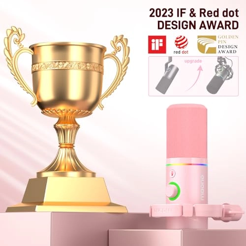 PD200XS USB+XLR Microphone