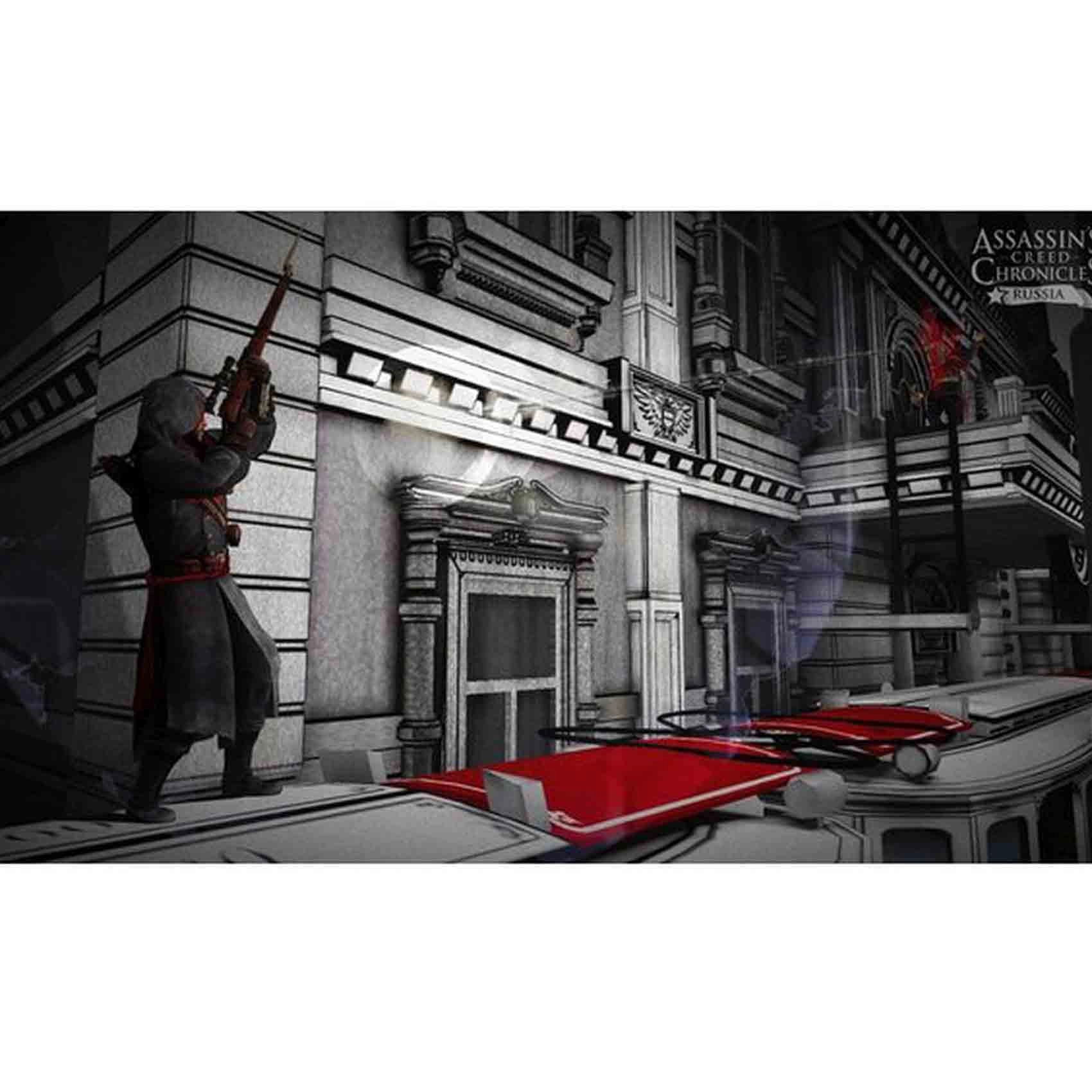 Assassin's Creed Chronicles - PlayStation 4