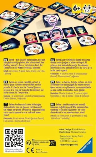 RAV Twins - 0 - 10 years