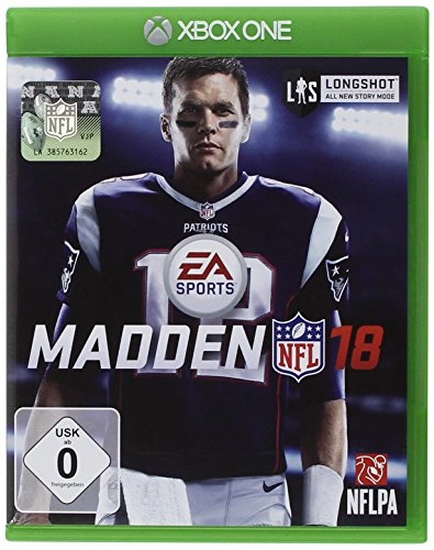Madden NFL 18