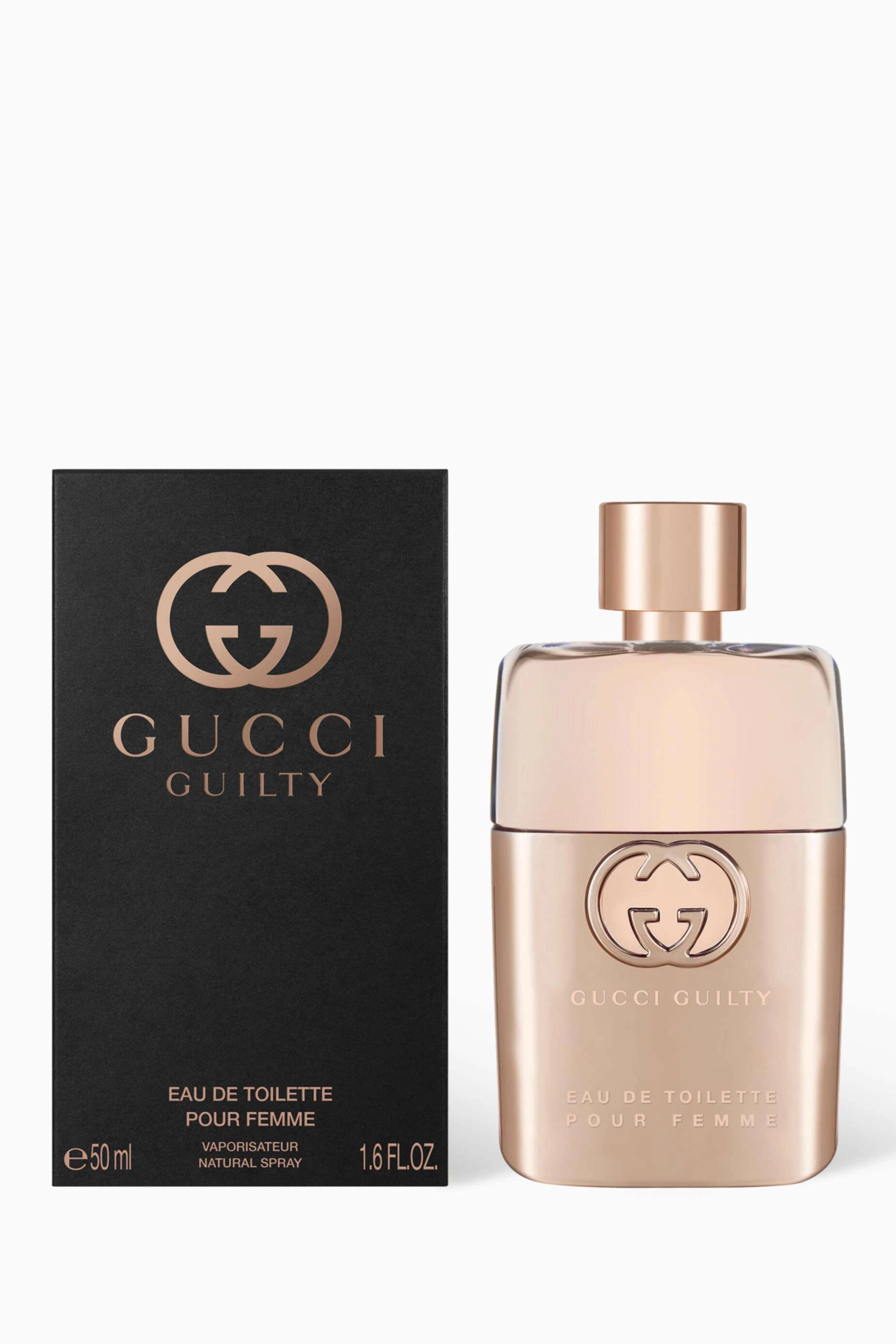 Guilty Pour Femme Eau de Toilette 50ml