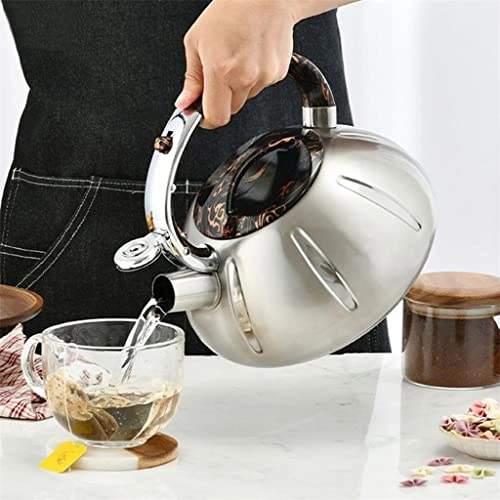 Stovetop Whistling Kettle - 3L