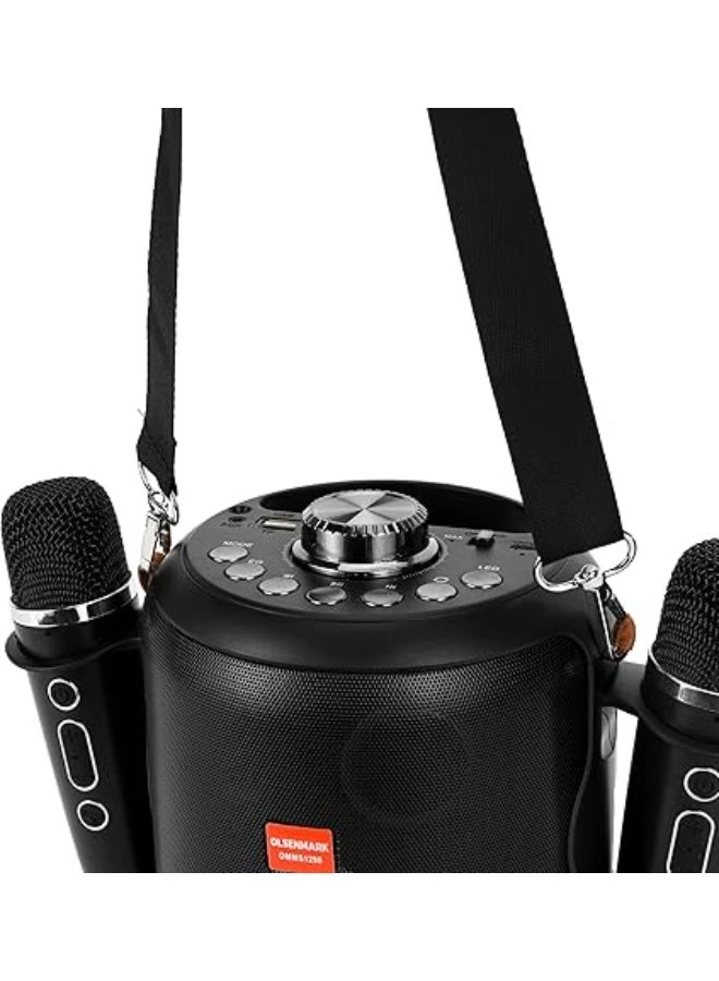 OMMS1298 - 2 microphones 15 W