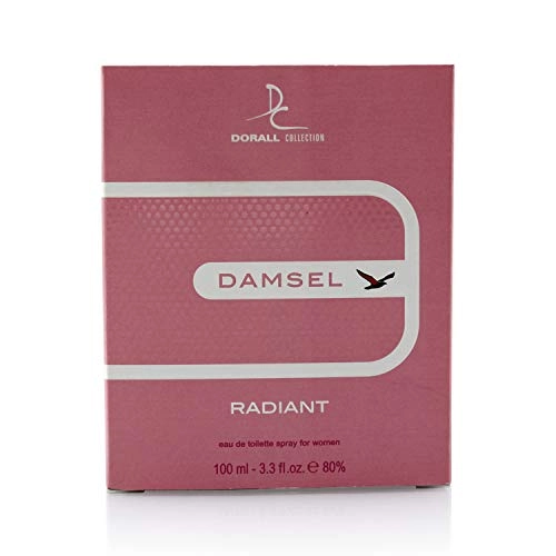Damsel Radiant Eau de Toilette 100ml