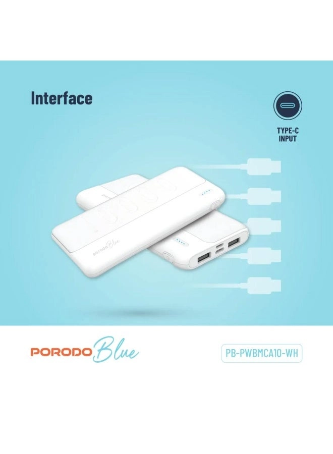 Specca I - 10000mAh 22.5W Fast Charging